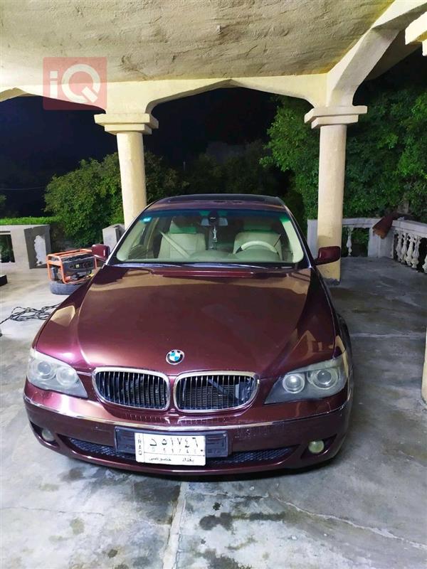 BMW for sale in Iraq